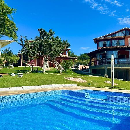 Pousada Le Jardin De Buzios Buitenkant foto