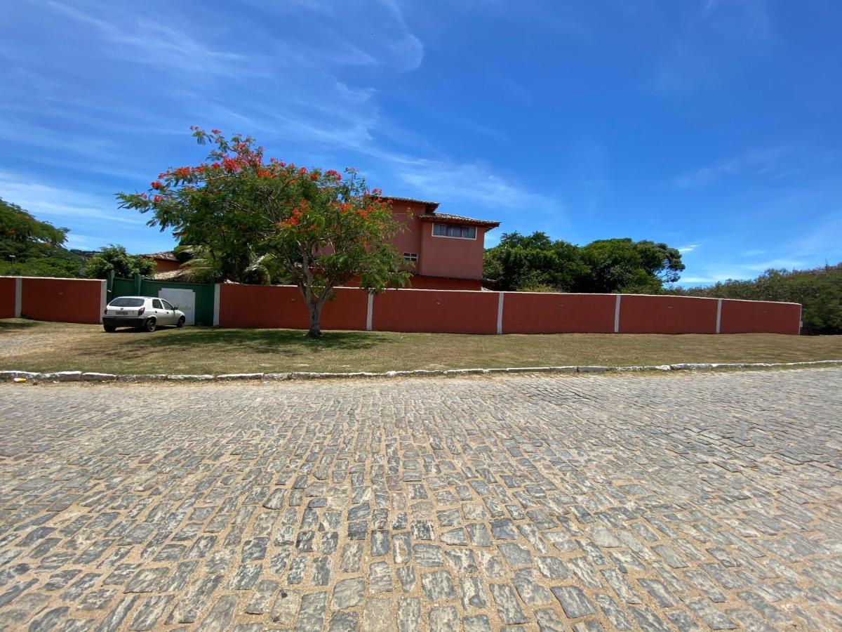 Pousada Le Jardin De Buzios Buitenkant foto