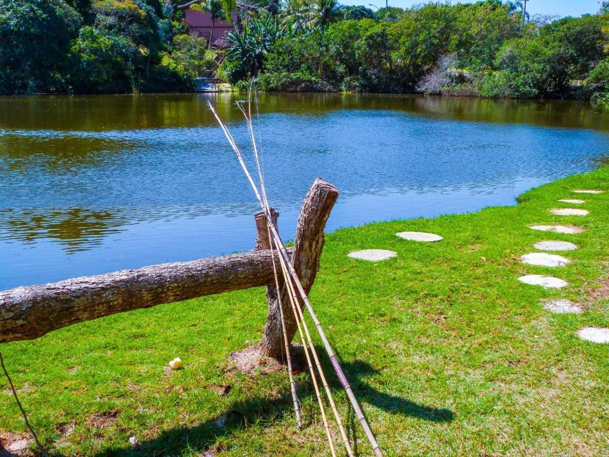 Pousada Le Jardin De Buzios Buitenkant foto