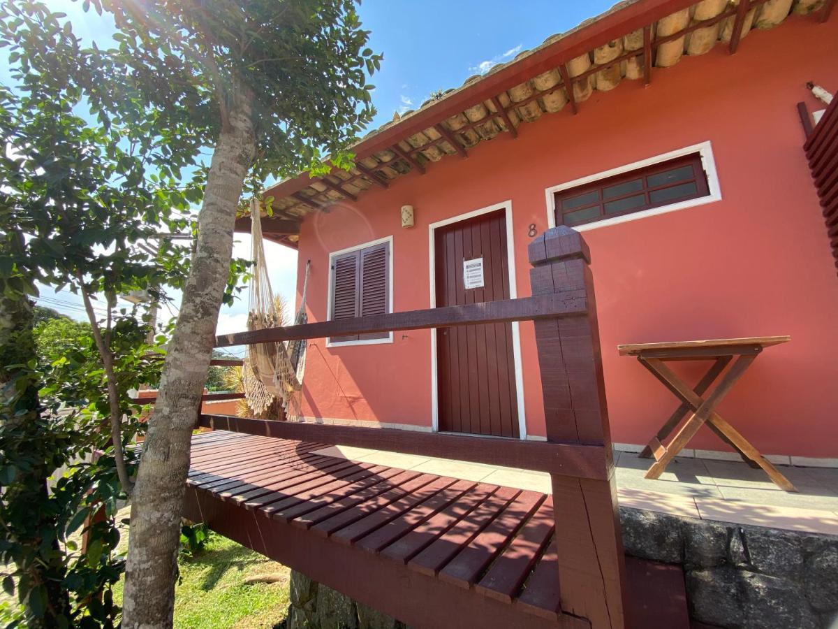 Pousada Le Jardin De Buzios Buitenkant foto