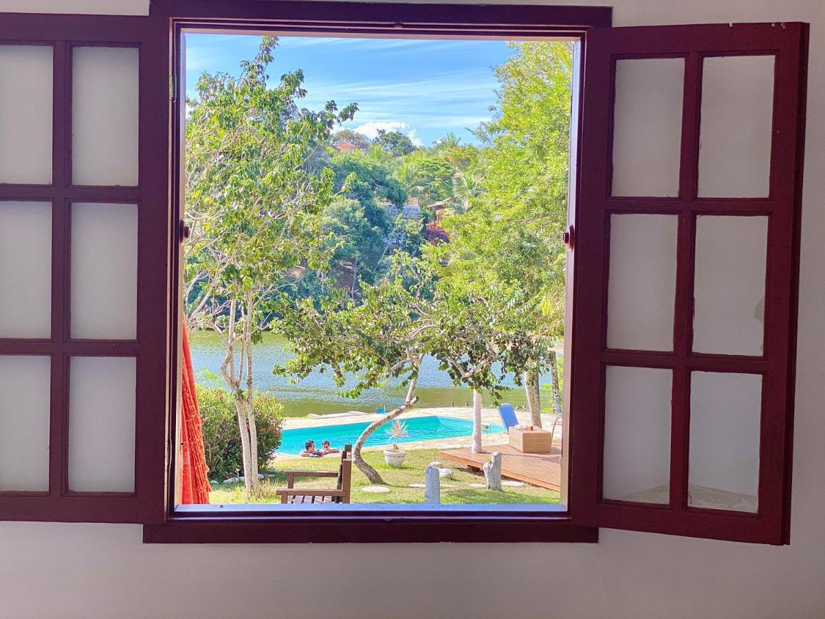 Pousada Le Jardin De Buzios Buitenkant foto