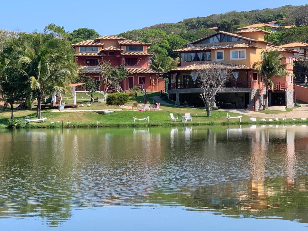 Pousada Le Jardin De Buzios Buitenkant foto