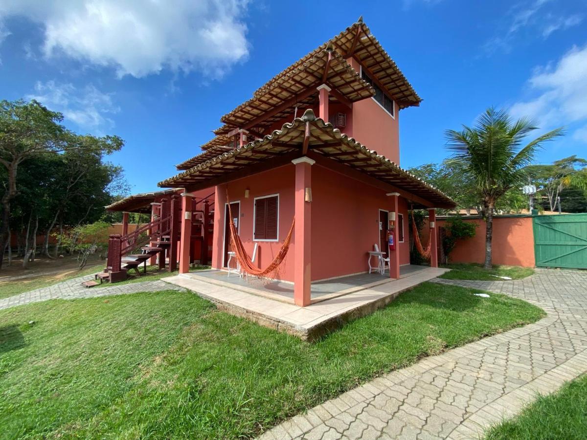 Pousada Le Jardin De Buzios Buitenkant foto