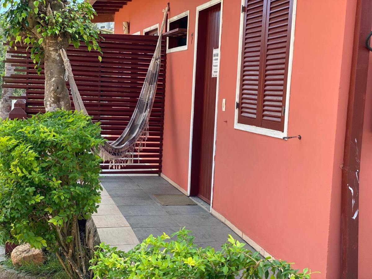 Pousada Le Jardin De Buzios Buitenkant foto
