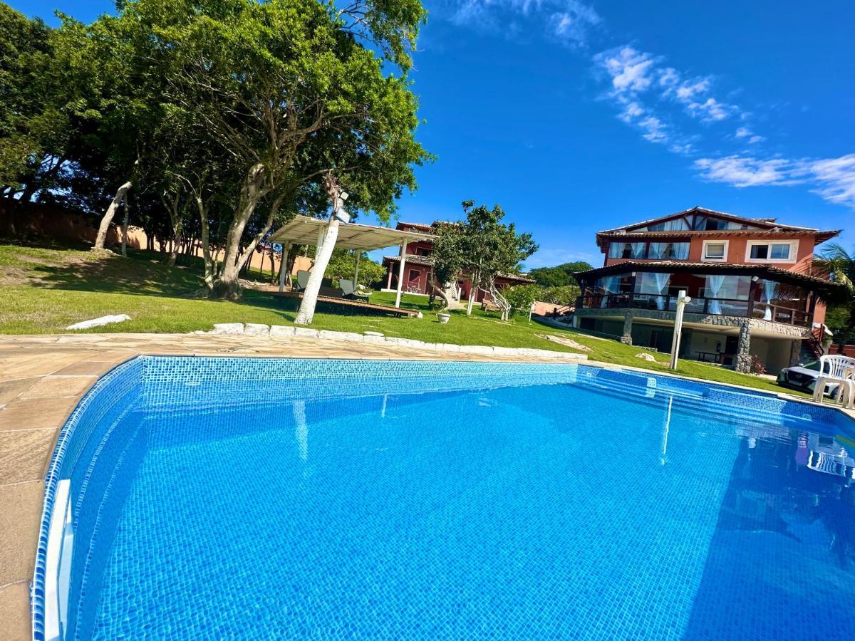 Pousada Le Jardin De Buzios Buitenkant foto