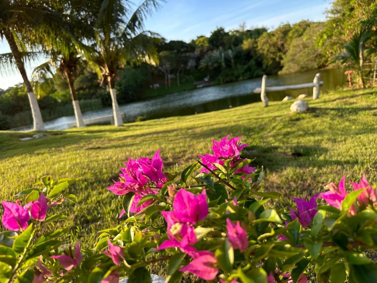 Pousada Le Jardin De Buzios Buitenkant foto