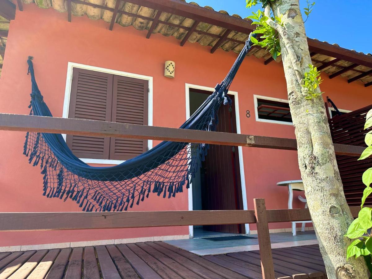 Pousada Le Jardin De Buzios Buitenkant foto