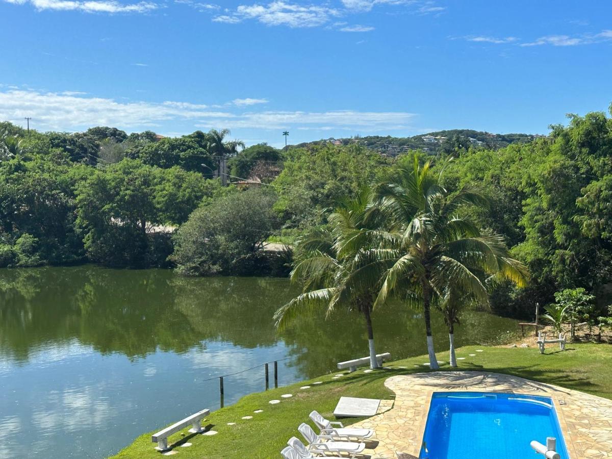 Pousada Le Jardin De Buzios Buitenkant foto