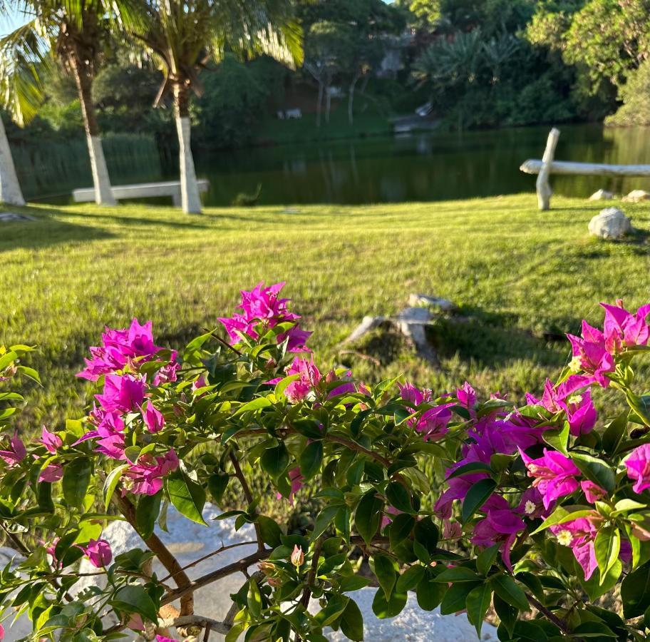 Pousada Le Jardin De Buzios Buitenkant foto