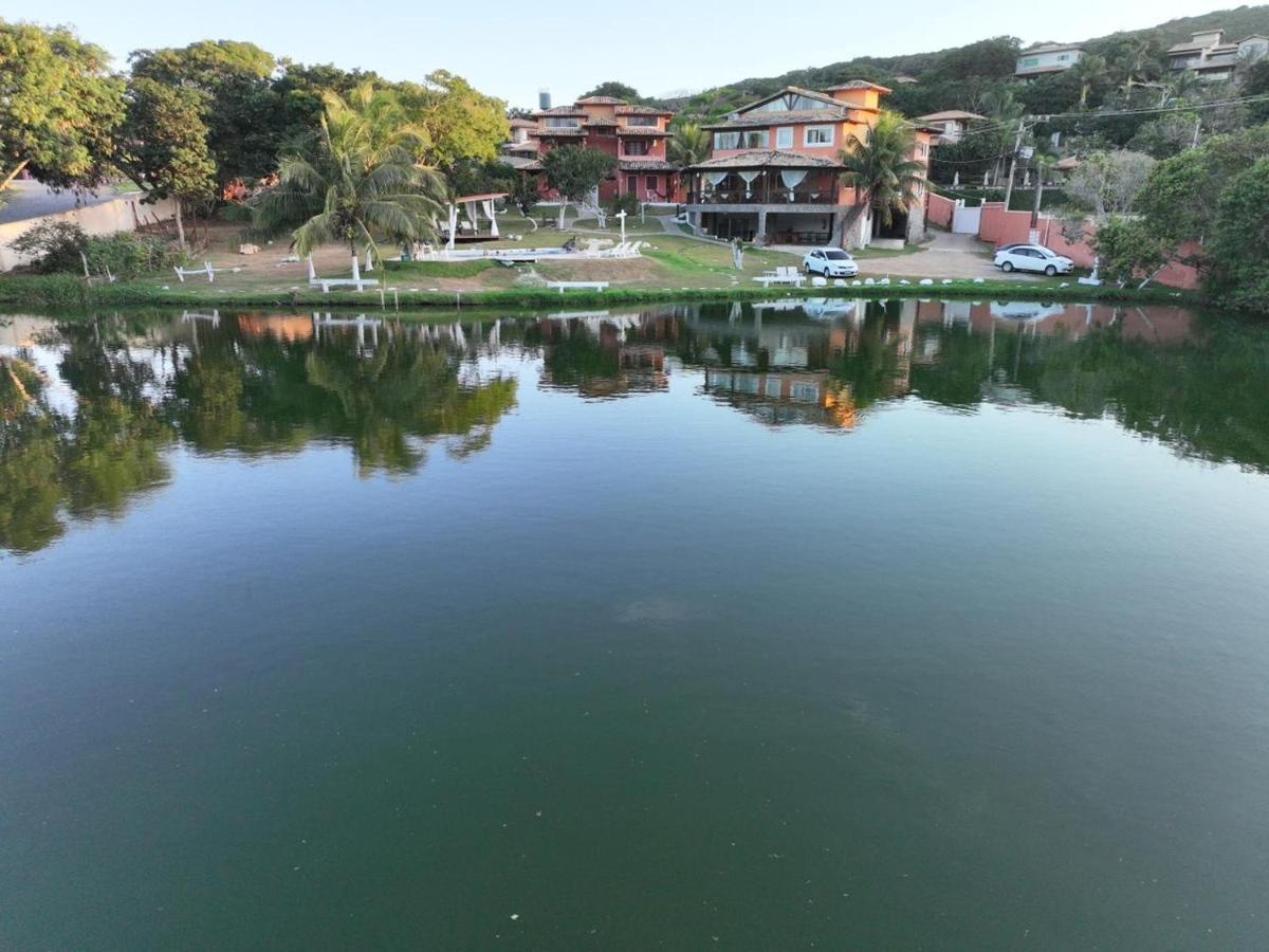 Pousada Le Jardin De Buzios Buitenkant foto