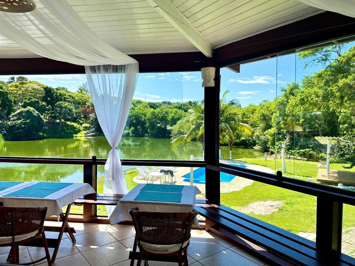 Pousada Le Jardin De Buzios Buitenkant foto
