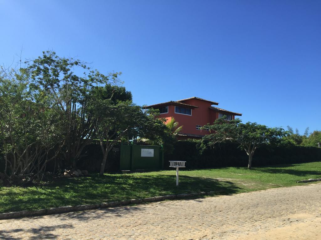 Pousada Le Jardin De Buzios Buitenkant foto